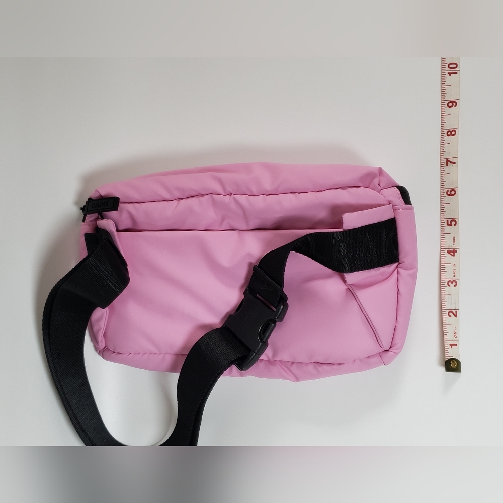 Calpak Luka Belt Bag in Bubblegum - Picture 7 of 12